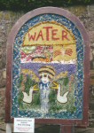 Alderwasley Hall School Well Dressing