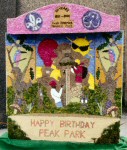 Scouts & Guides Well Dressing