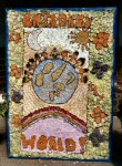 Aston School Well Dressing