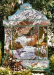 Main Well Dressing
