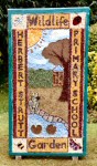 Herbert Strutt Primary School Well Dressing