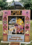 Main Well Dressing
