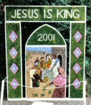 Main Well Dressing