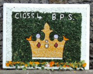 Children&rsquo;s Well Dressing (1)