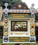 Town End Well Dressing