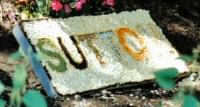 Bridge Name Board