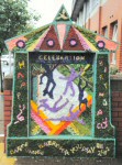 Council Offices Well Dressing