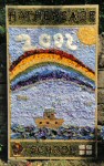 School Well Dressing