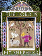 Village Well Dressing