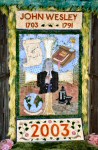 Methodist Church Well Dressing