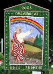 Women&rsquo;s Institute Well Dressing
