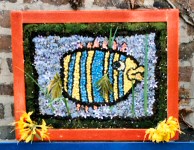 Moorland Nursery School Well Dressing