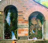Old Reading Room Well Dressing