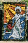 Yew Tree Cottage Well Dressing