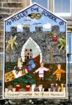 Pilsley School Well Dressing