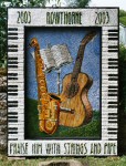 Village Well Dressing