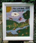 Children&rsquo;s Well Dressing
