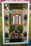 Methodist Church Well Dressing