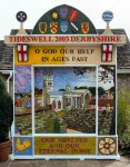Village Well Dressing
