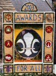 Cubs & Scouts Well Dressing