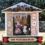 Village Well Dressing
