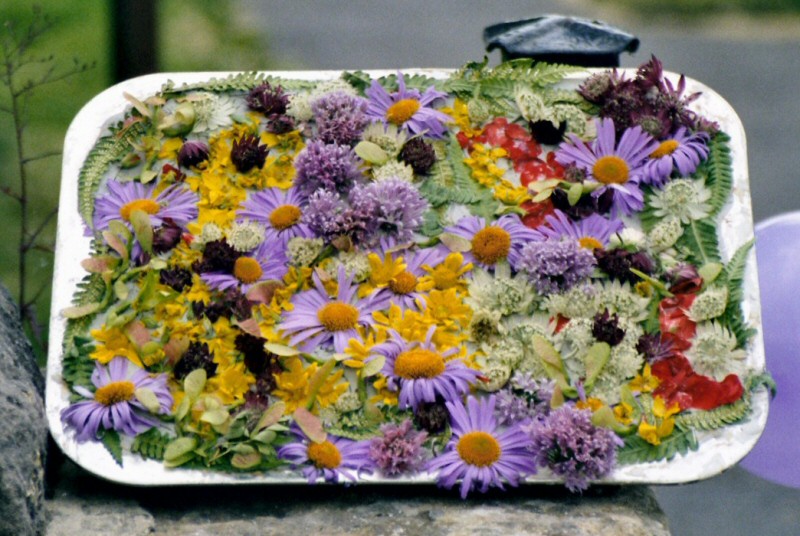 Playgroup Well Dressing