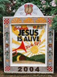 Village Well Dressing