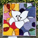 John Port School Well Dressing