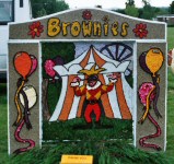 Brownies Well Dressing