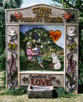 Primary School Well Dressing