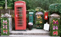 Village Pump Well Dressing
