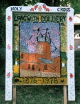 Langwith Residents Well Dressing