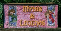 Ex-Servicemen&rsquo;s Club Well Dressing