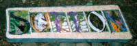 Bridge Name Board