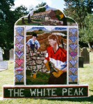 St Michael&rsquo;s Church Well Dressing