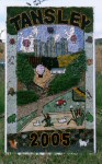 Holly Lane Well Dressing