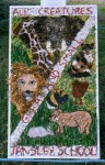 Holy Trinity Church Well Dressing
