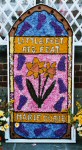 Scargill School Well Dressing