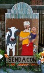 St Wilfrid&rsquo;s Church Well Dressing