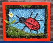 Moorland Nursery School Well Dressing