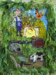 All Saints Church Well Dressing