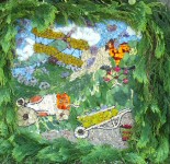 Pinfold Well Dressing
