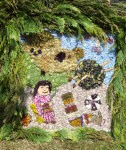 Third Well Dressing