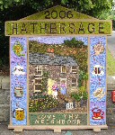 Methodist Church Well Dressing