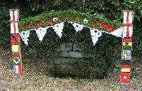 Trough Well
