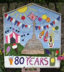 Fountain Well Dressing