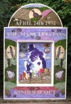 Village Well Dressing