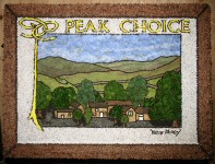 Peak Choice Well Dressing