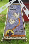 Windmill Well Dressing