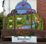 Reginald Well Dressing